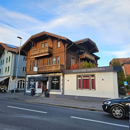 Loveroom Interlaken Eksteriør billede