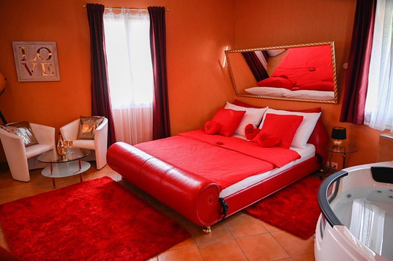 Loveroom Interlaken Eksteriør billede