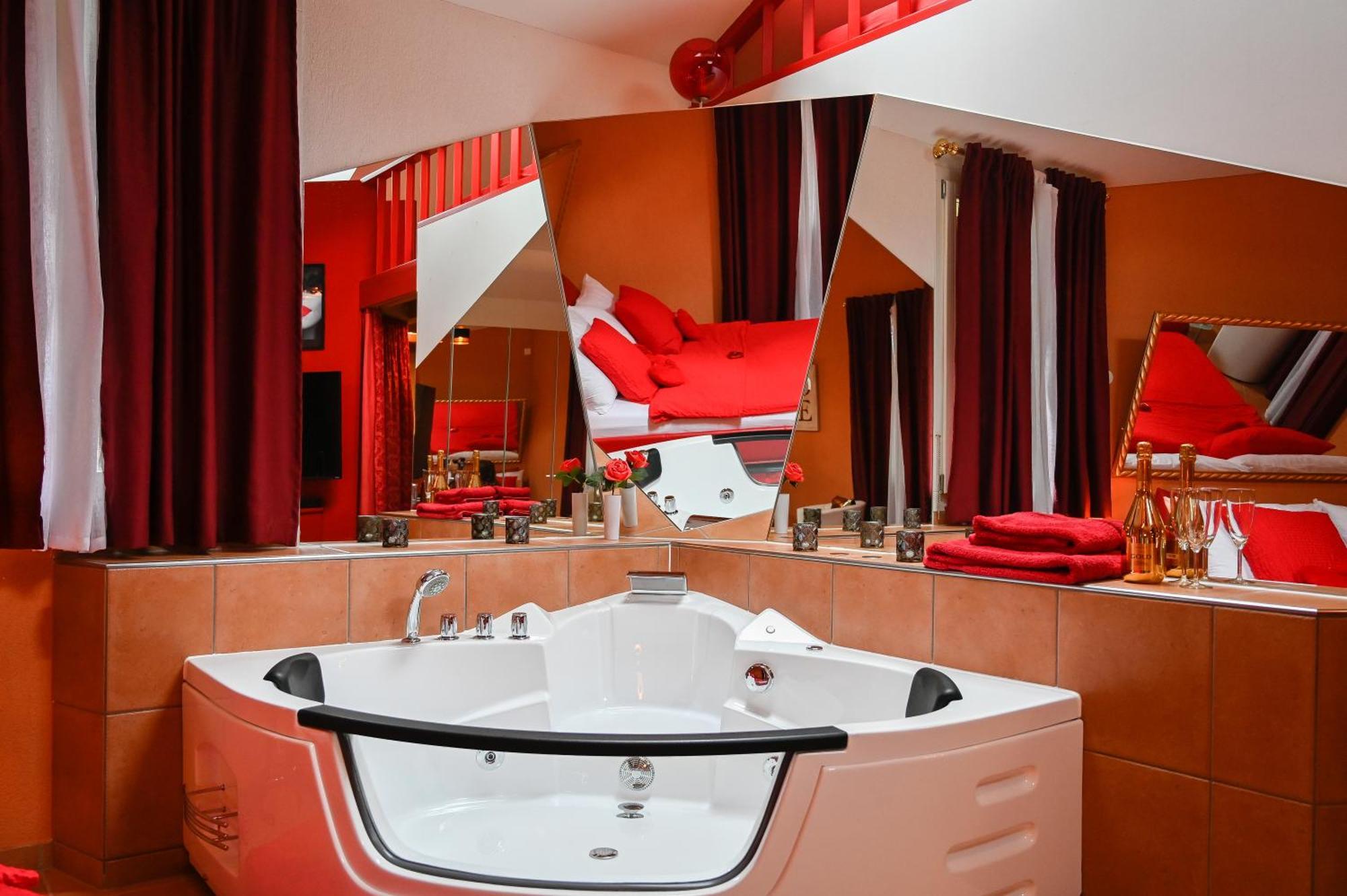 Loveroom Interlaken Eksteriør billede