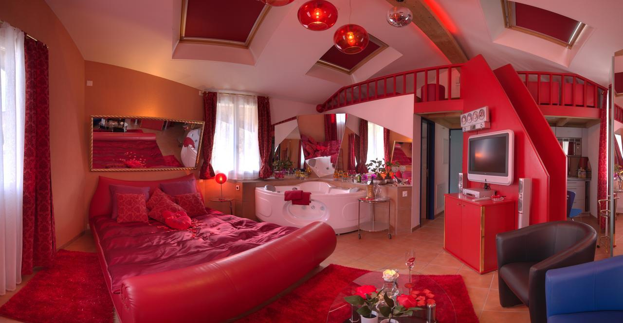 Loveroom Interlaken Eksteriør billede
