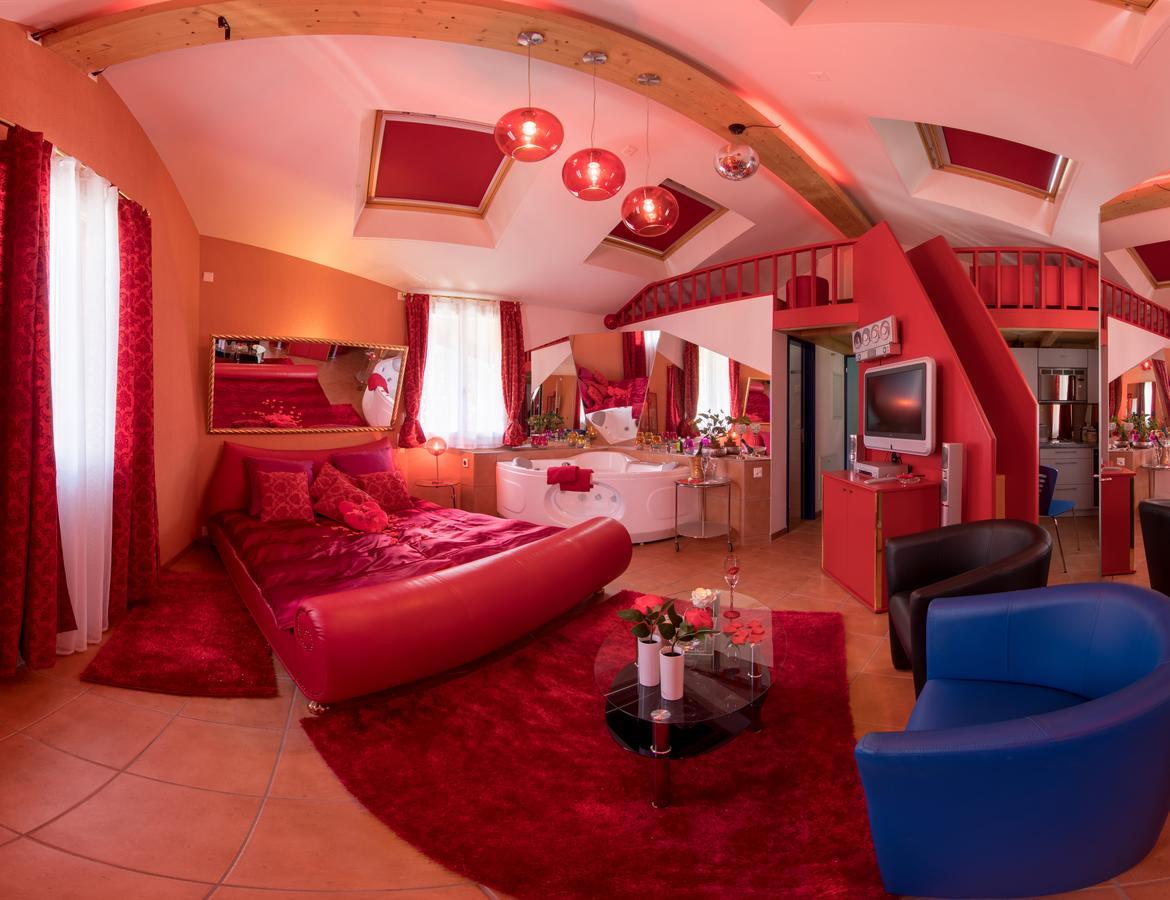 Loveroom Interlaken Eksteriør billede