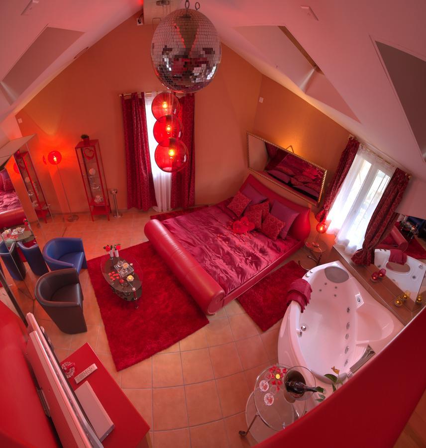 Loveroom Interlaken Eksteriør billede